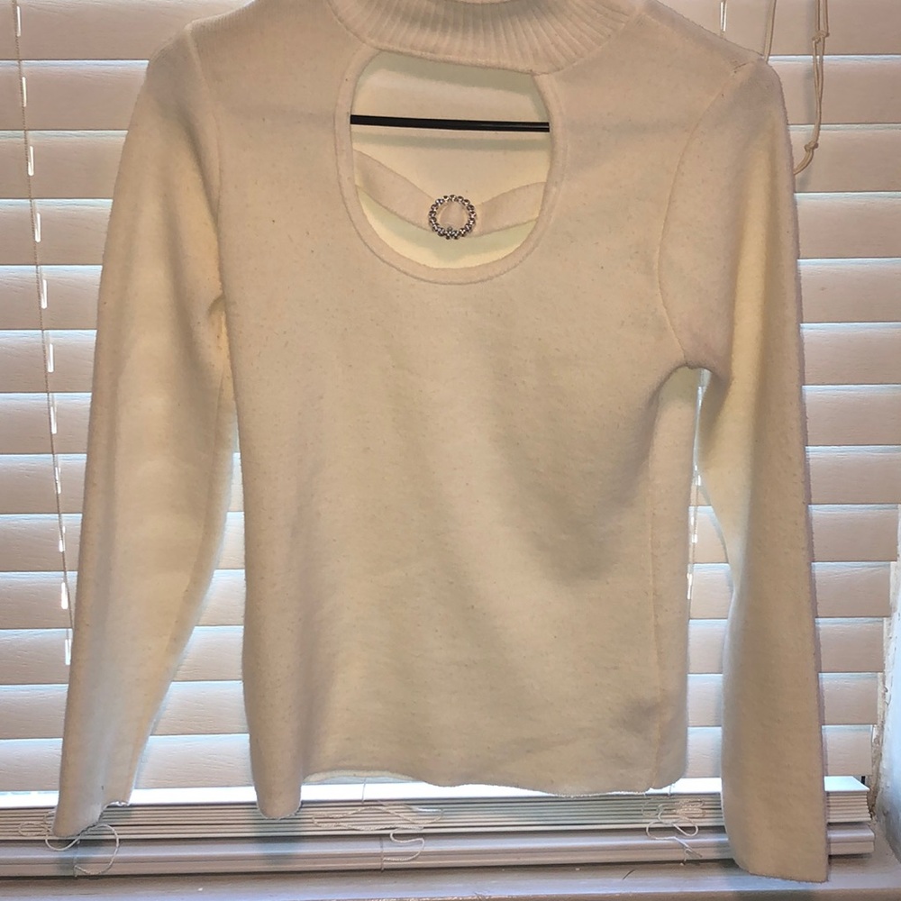 Decorative Sweater